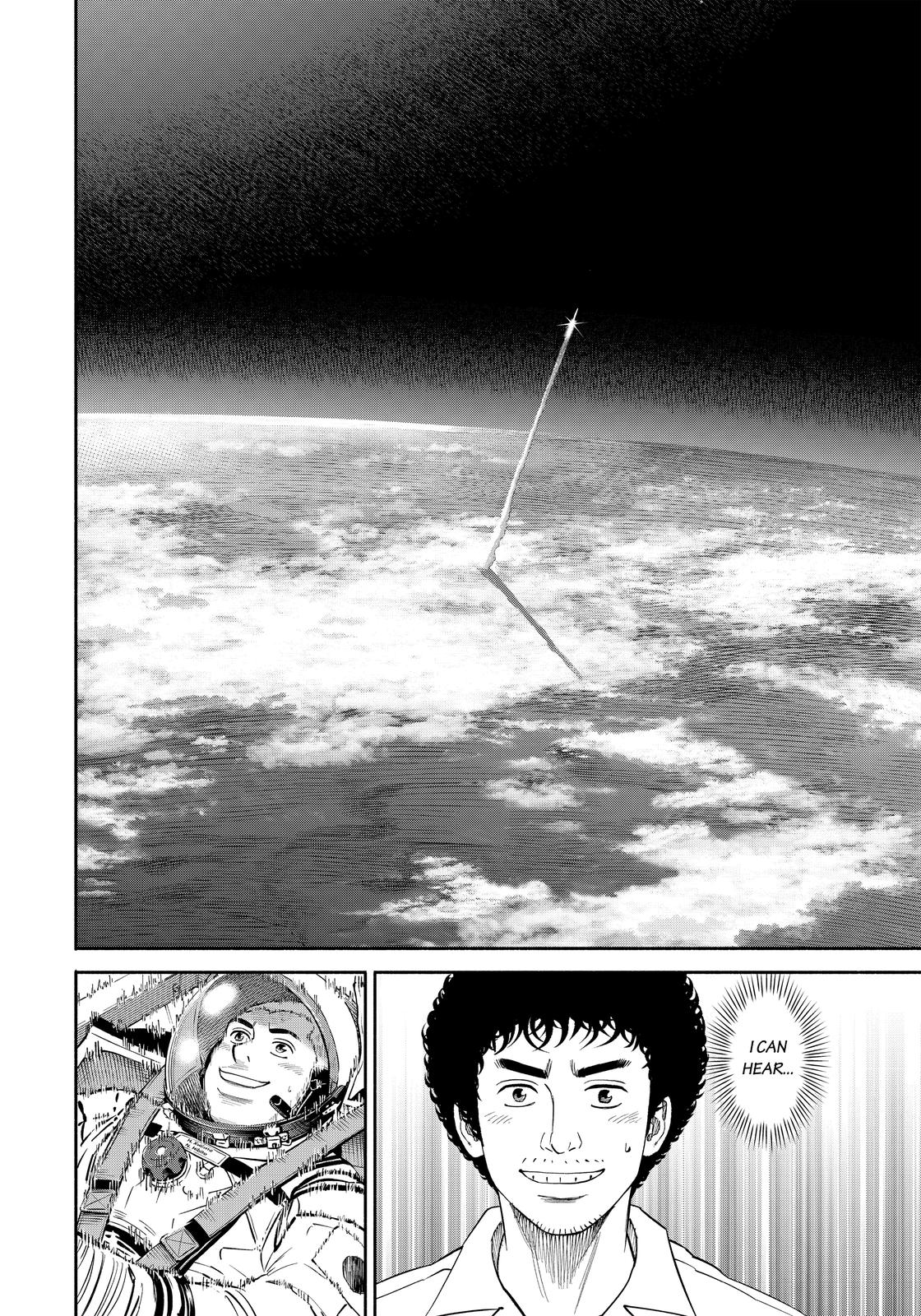 Read Space Brothers ENGLISH Manga Online