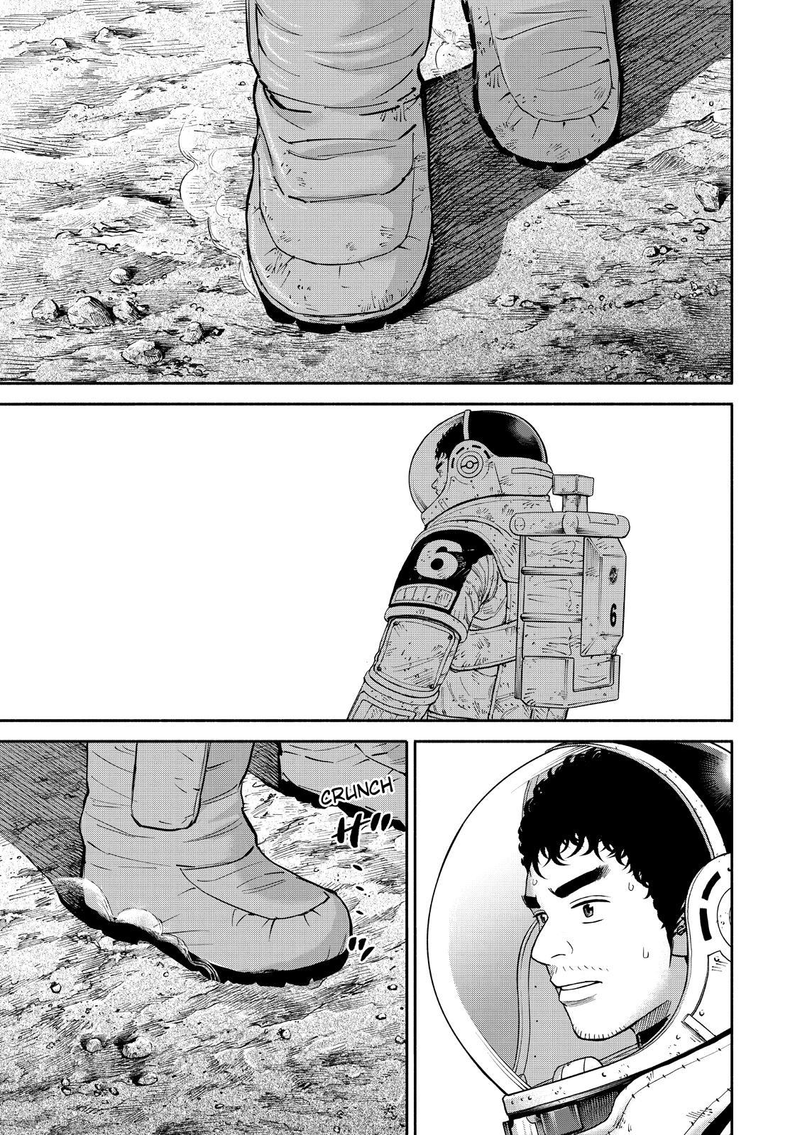 Read Space Brothers ENGLISH Manga Online