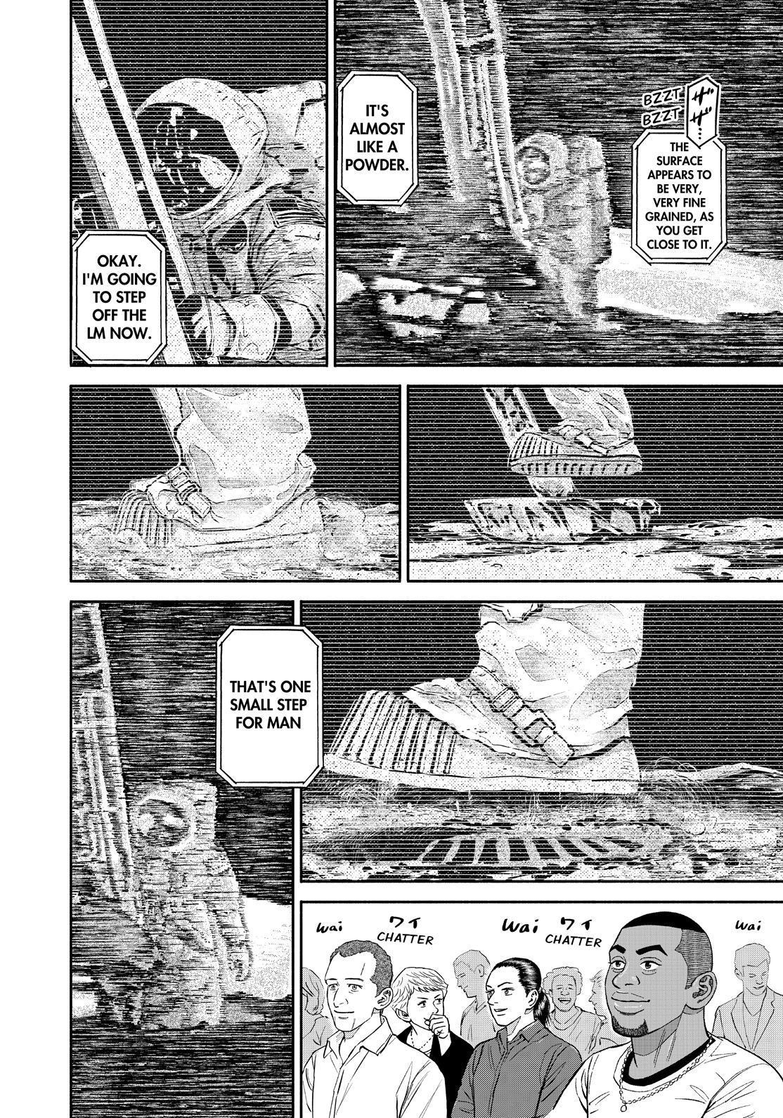 Read Space Brothers ENGLISH Manga Online
