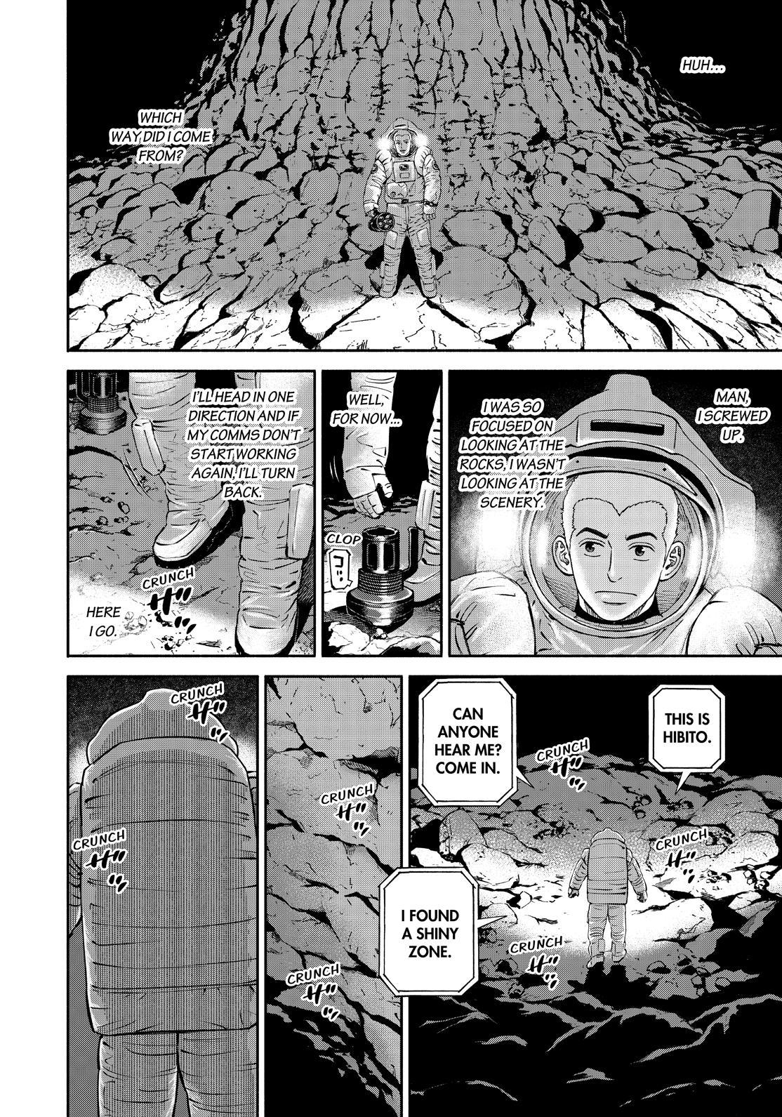 Read Space Brothers ENGLISH Manga Online