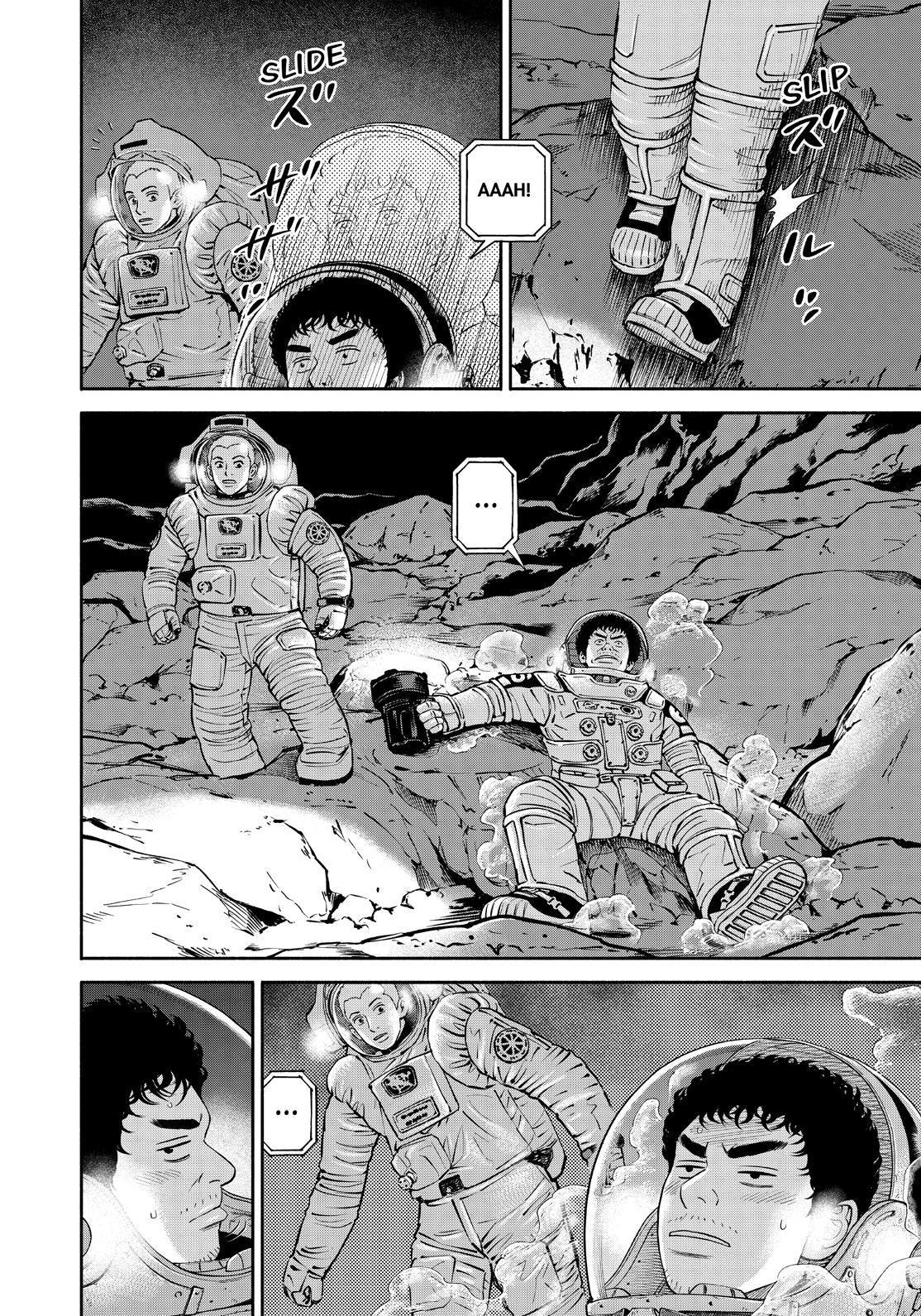 Read Space Brothers ENGLISH Manga Online
