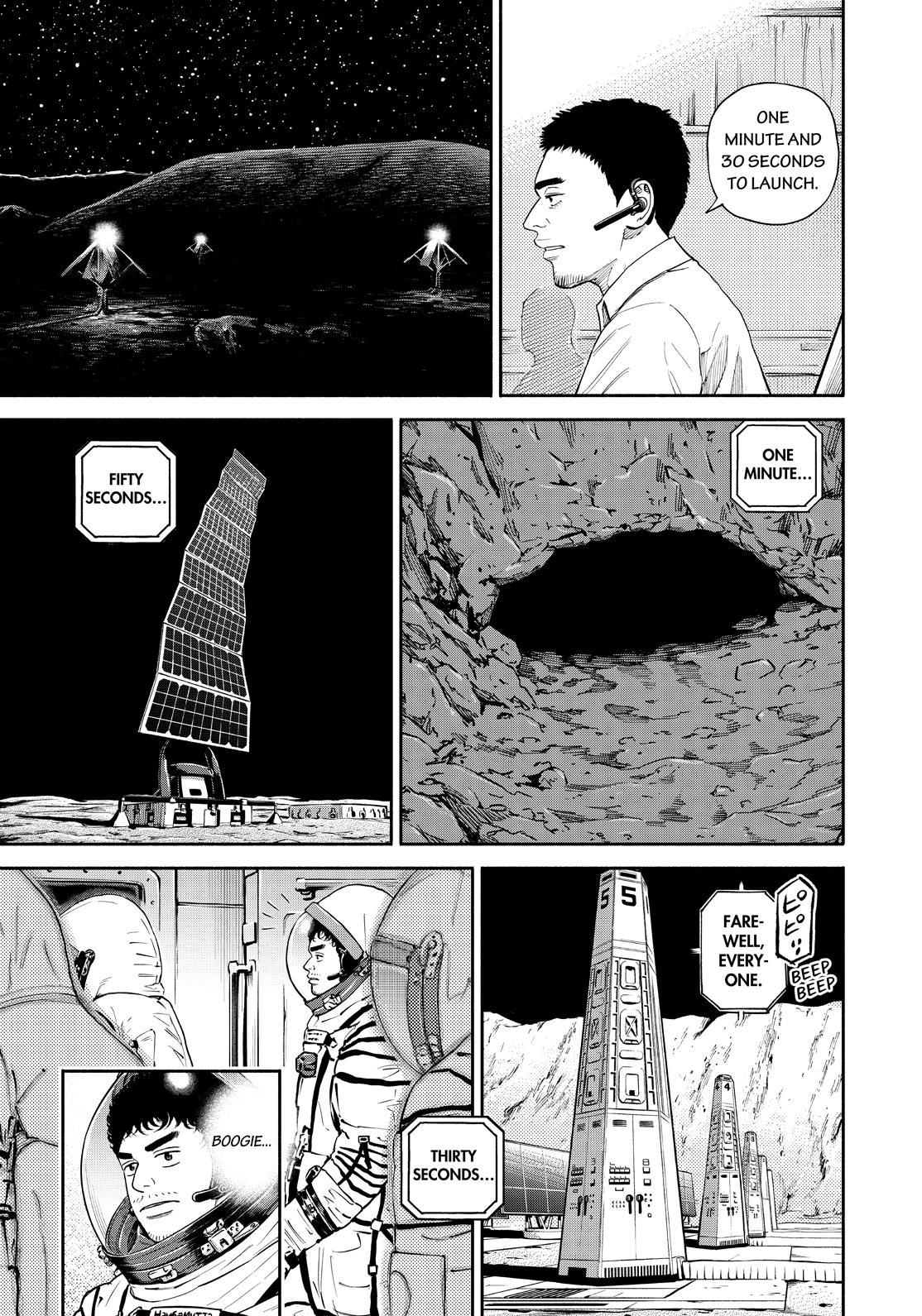 Read Space Brothers ENGLISH Manga Online