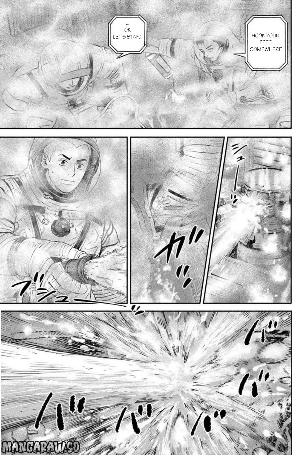 Read Space Brothers ENGLISH Manga Online