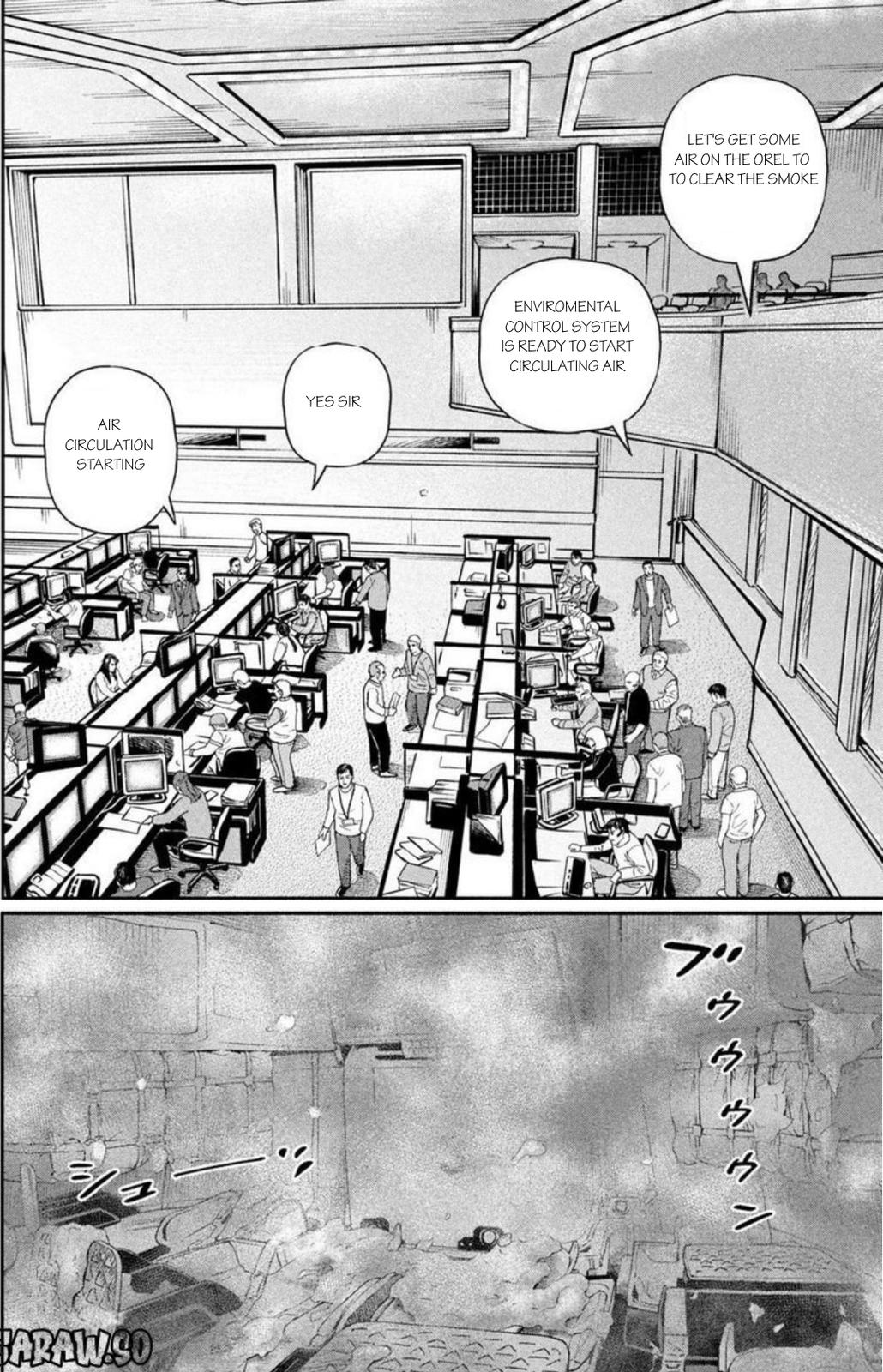 Read Space Brothers ENGLISH Manga Online