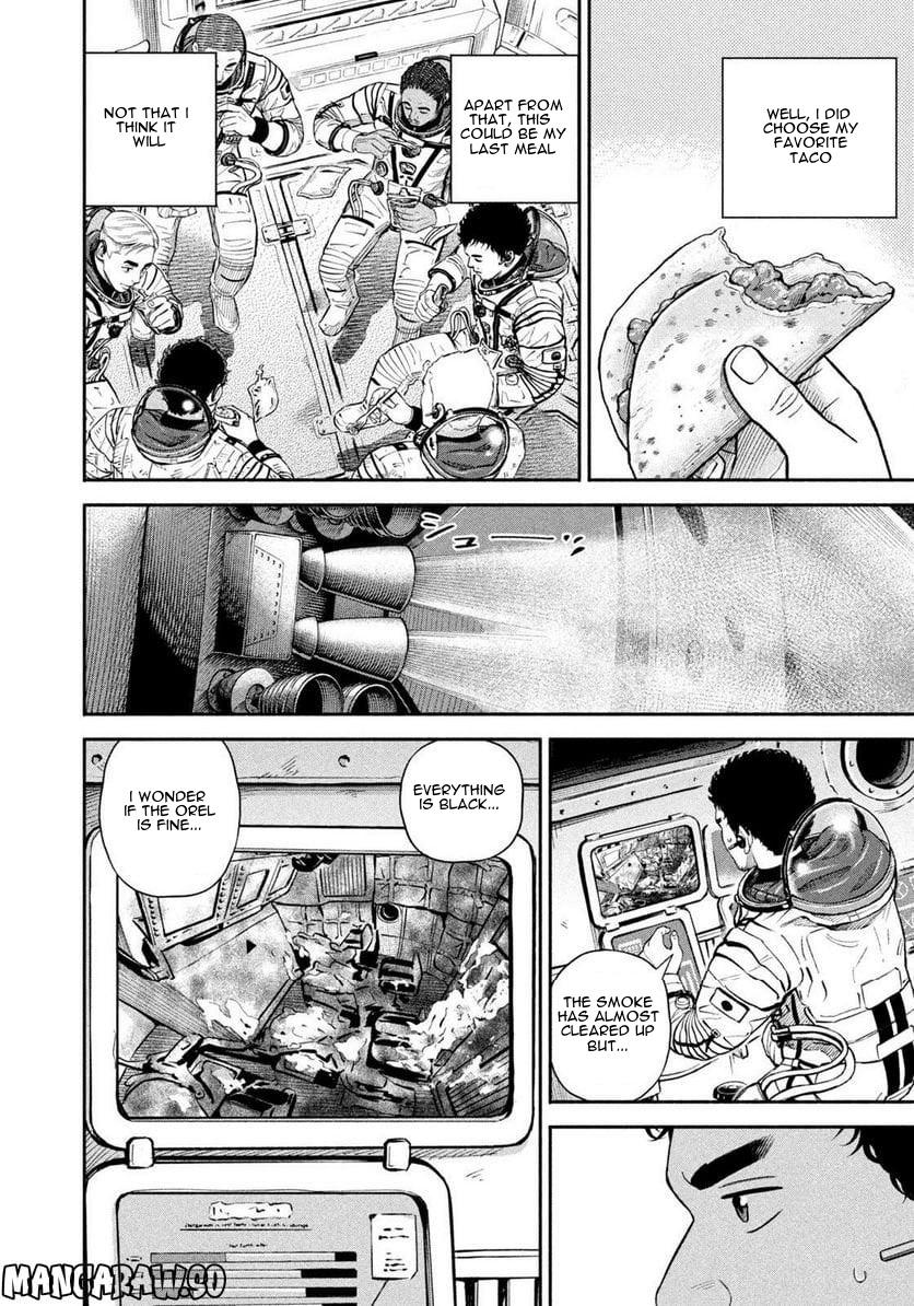 Read Space Brothers ENGLISH Manga Online