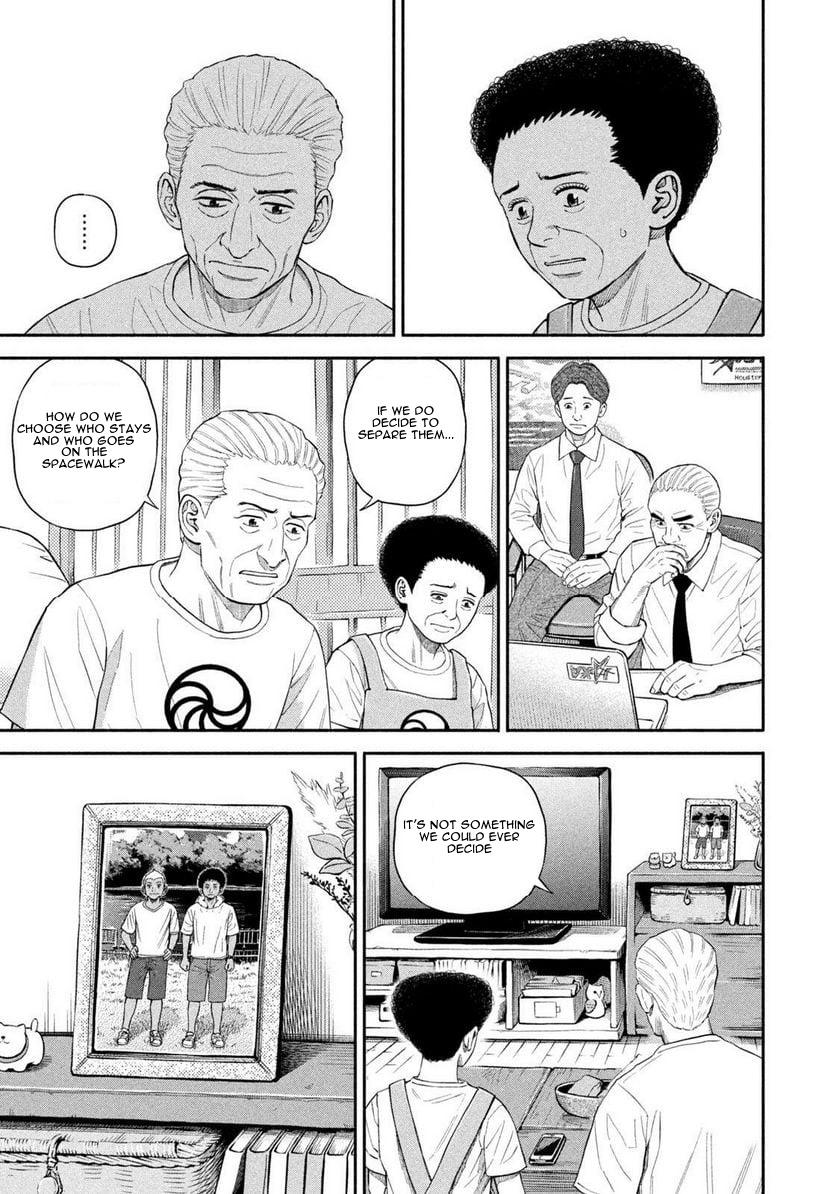 Read Space Brothers ENGLISH Manga Online