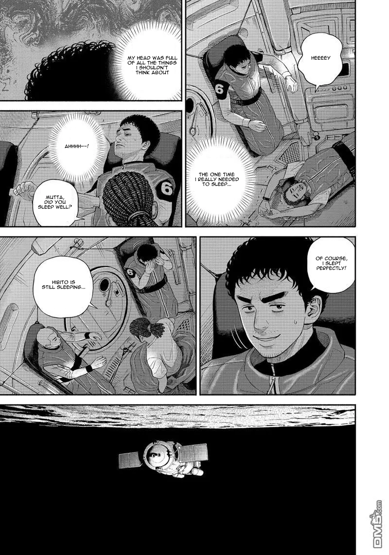 Read Space Brothers ENGLISH Manga Online