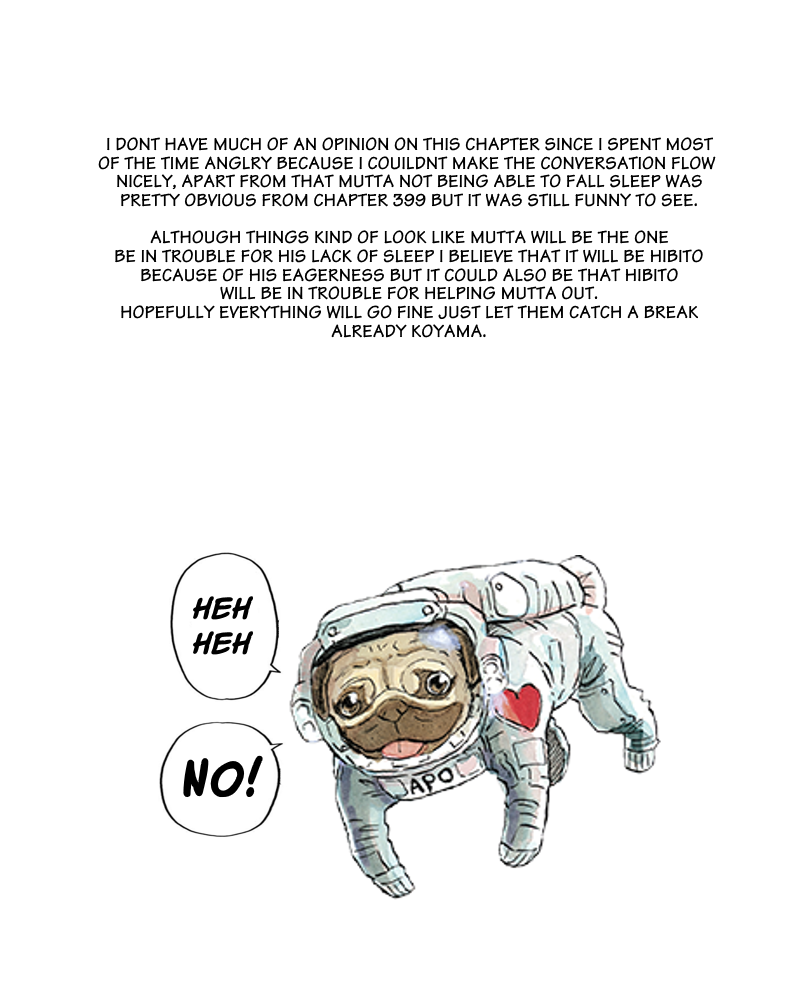 Read Space Brothers ENGLISH Manga Online