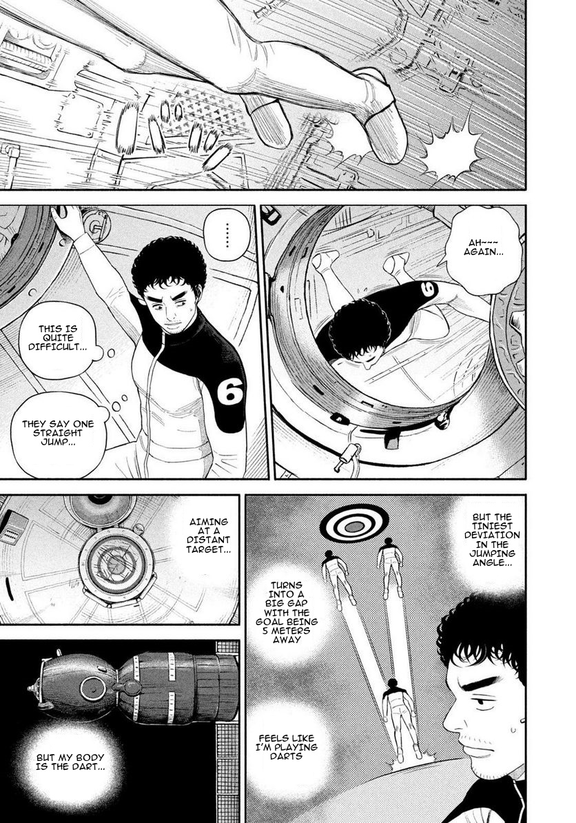 Read Space Brothers ENGLISH Manga Online