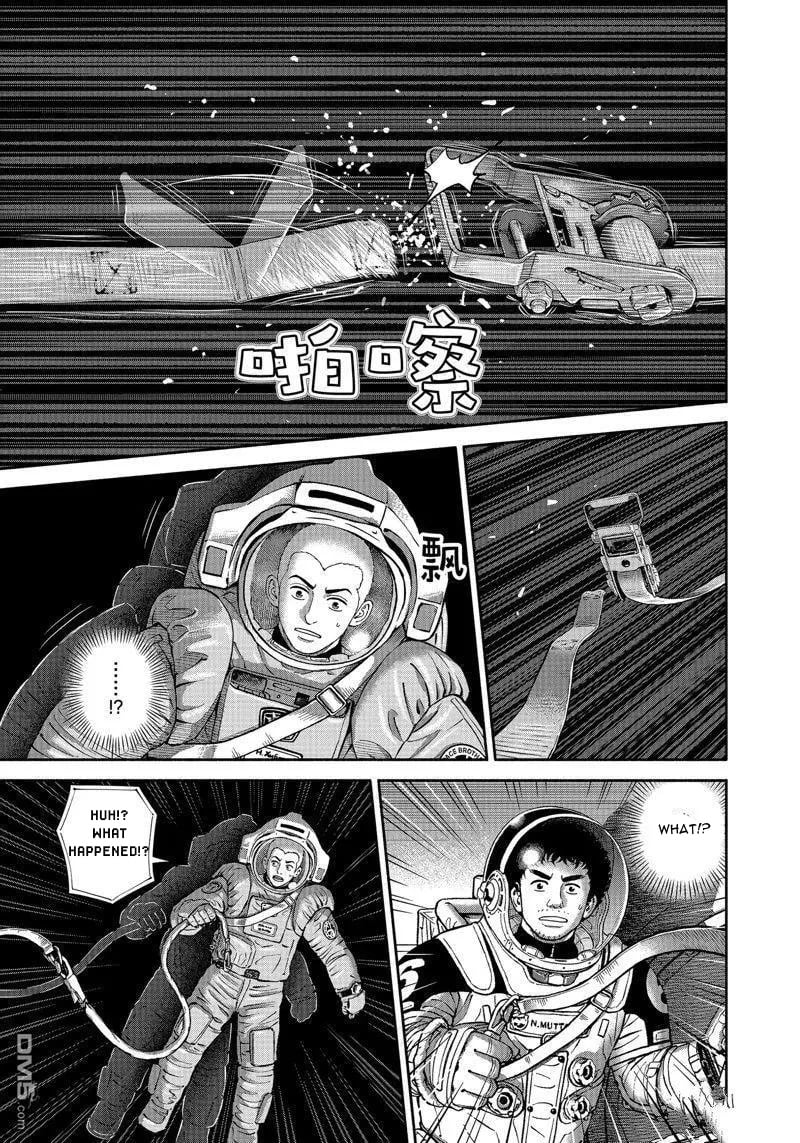 Read Space Brothers ENGLISH Manga Online
