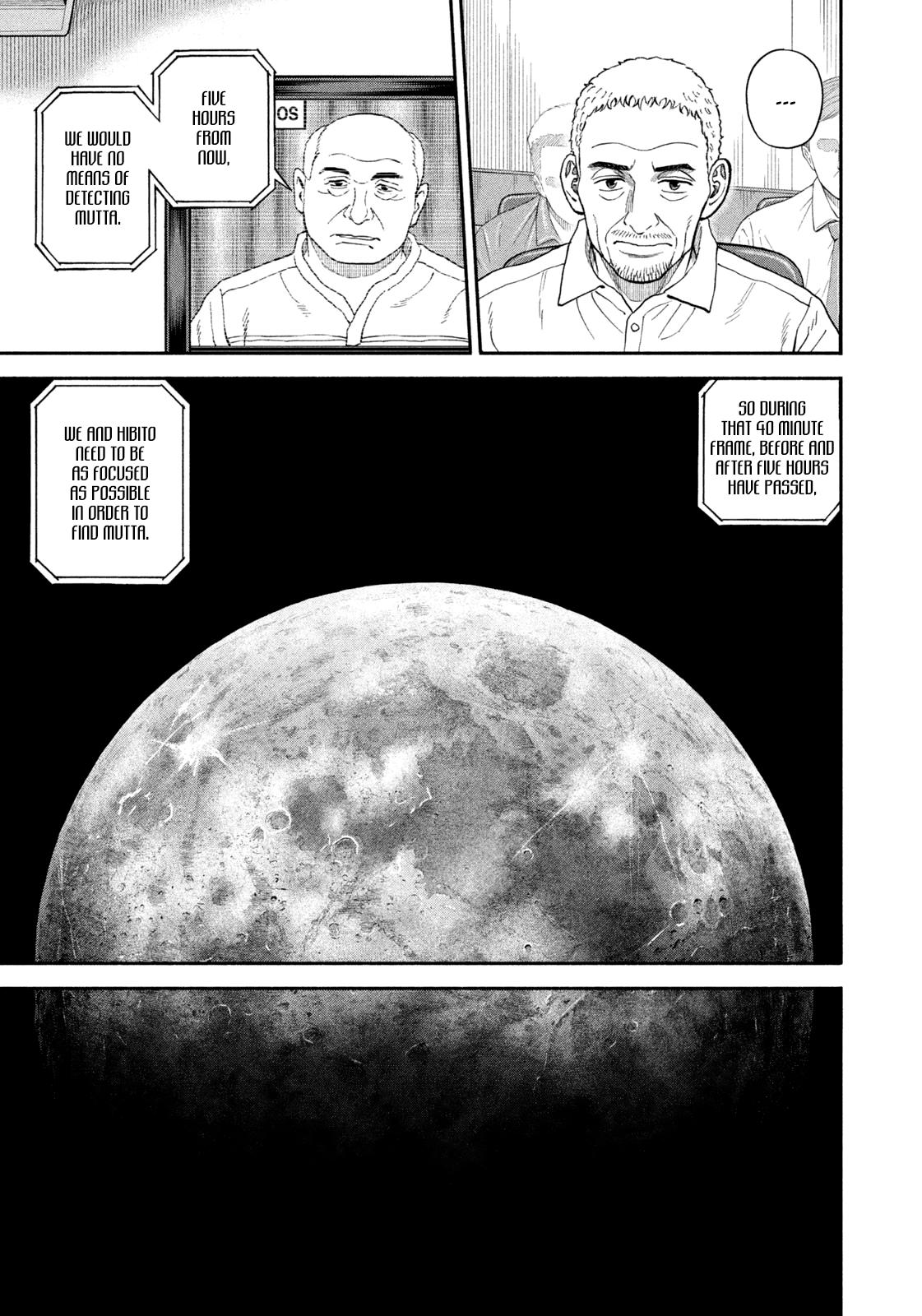Read Space Brothers ENGLISH Manga Online