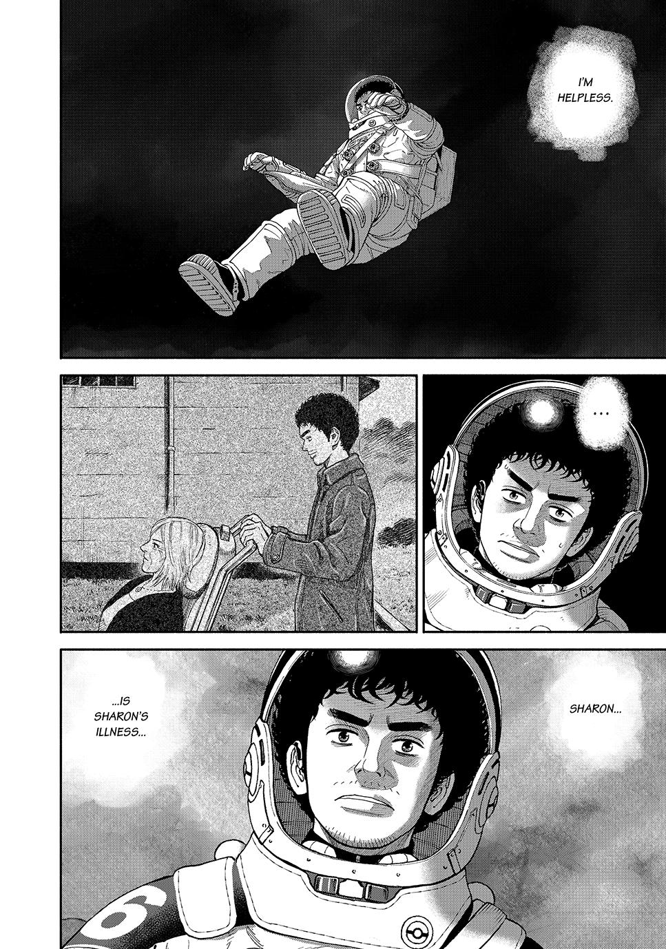 Read Space Brothers ENGLISH Manga Online