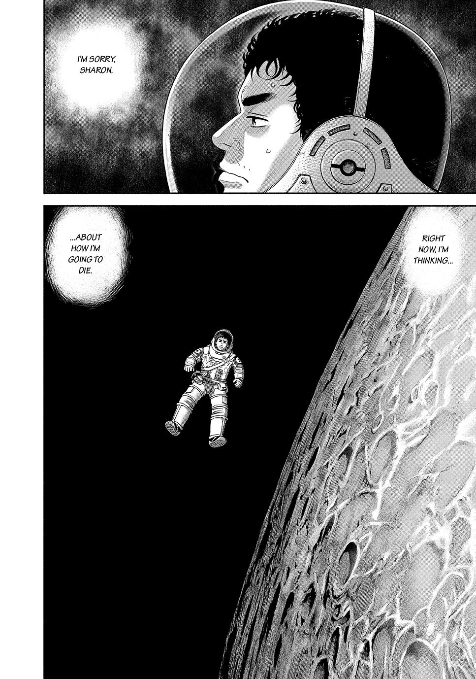 Read Space Brothers ENGLISH Manga Online