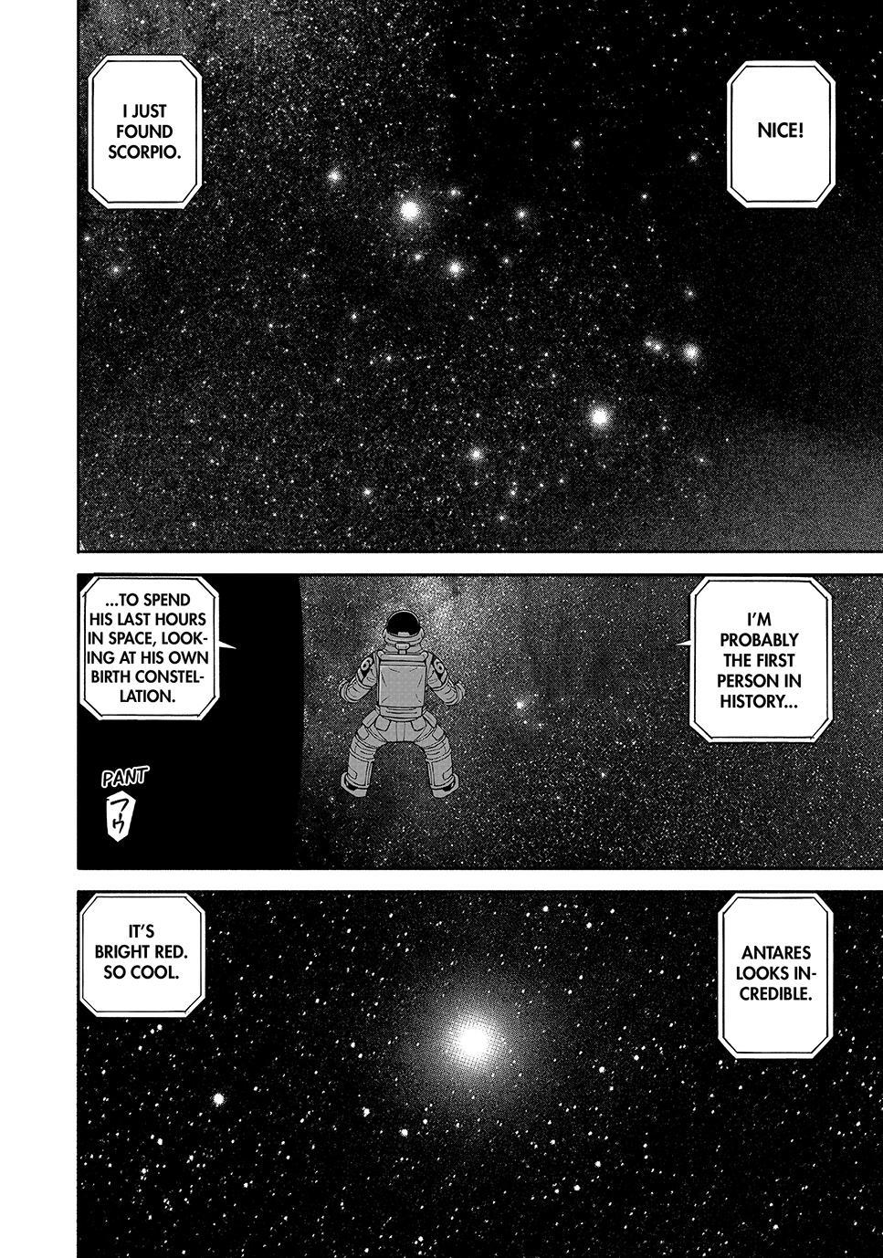 Read Space Brothers ENGLISH Manga Online