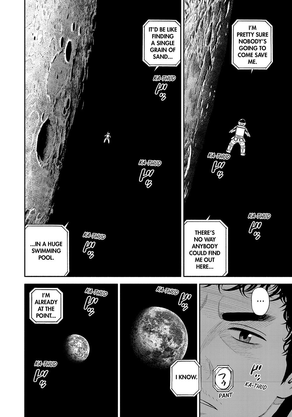 Read Space Brothers ENGLISH Manga Online