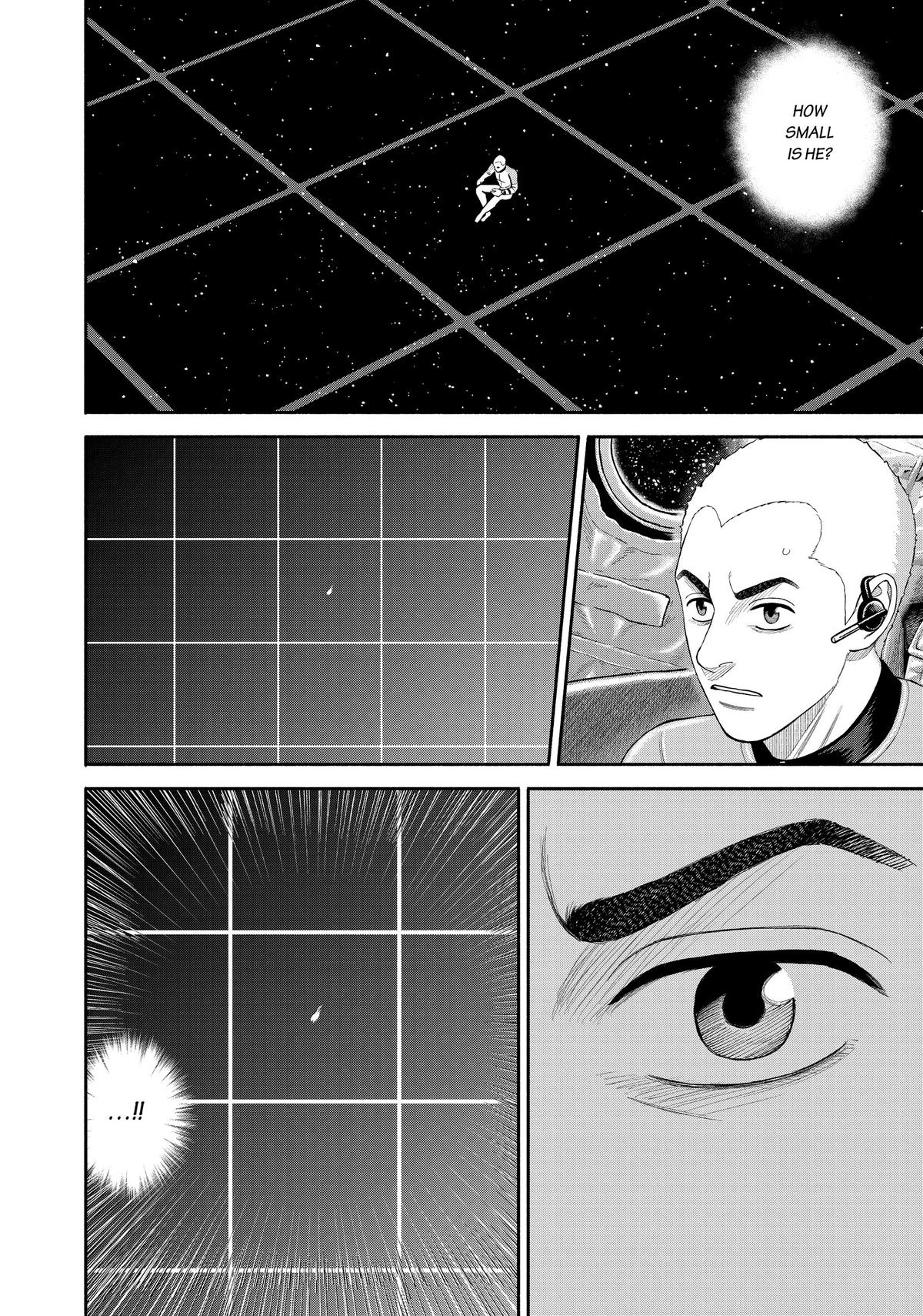 Read Space Brothers ENGLISH Manga Online