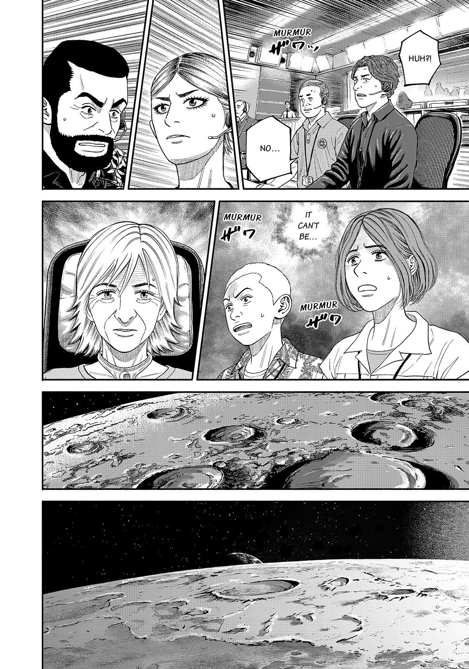 Read Space Brothers ENGLISH Manga Online