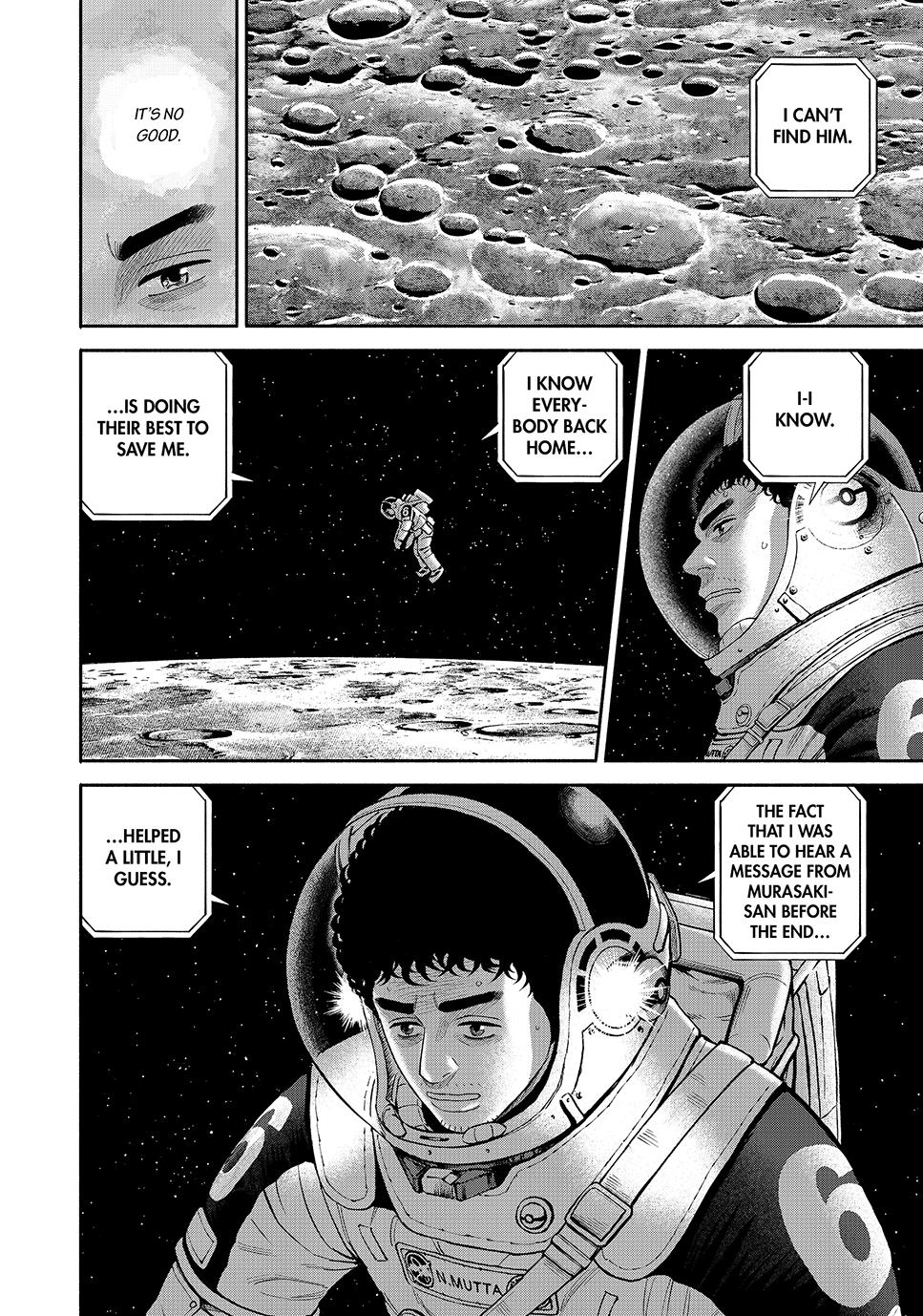 Read Space Brothers ENGLISH Manga Online