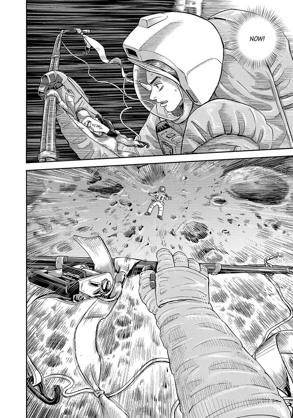 Read Space Brothers ENGLISH Manga Online