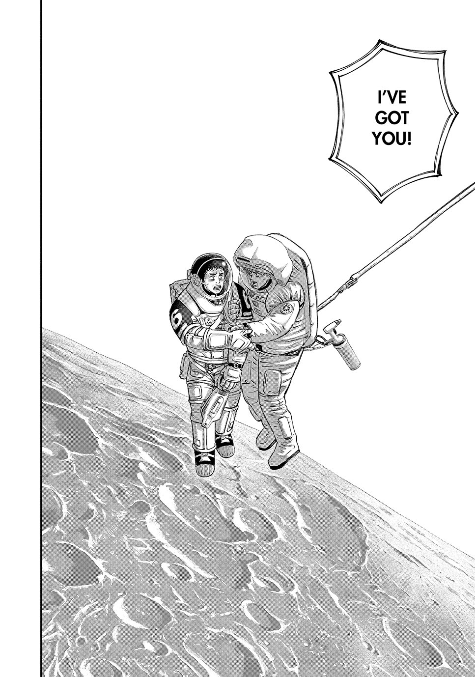 Read Space Brothers ENGLISH Manga Online