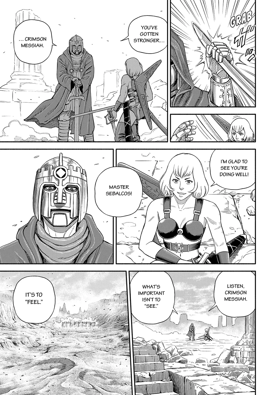 Read Space Brothers ENGLISH Manga Online