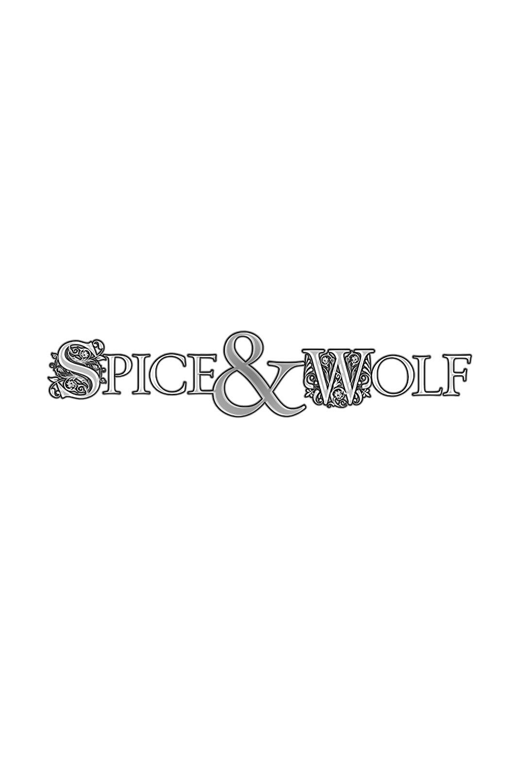 Read Spice and Wolf ENGLISH Manga Online