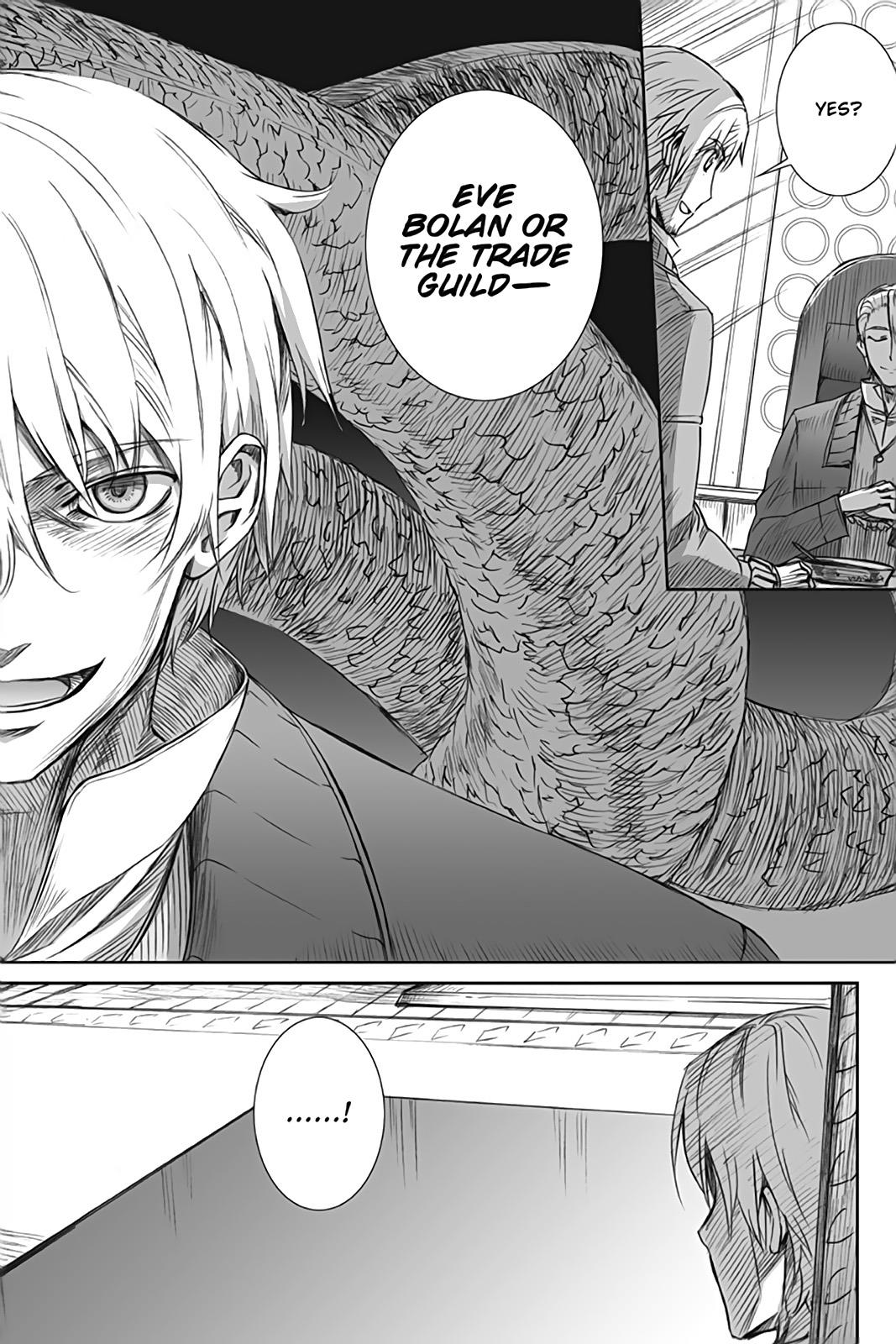 Read Spice and Wolf ENGLISH Manga Online