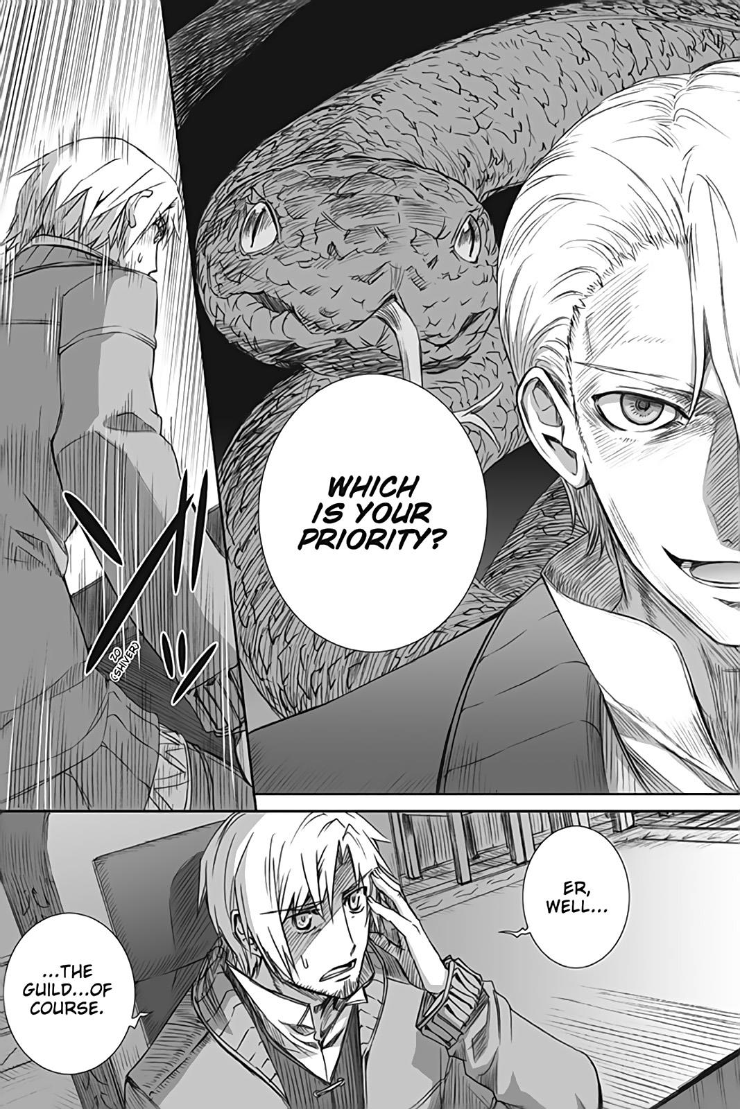 Read Spice and Wolf ENGLISH Manga Online