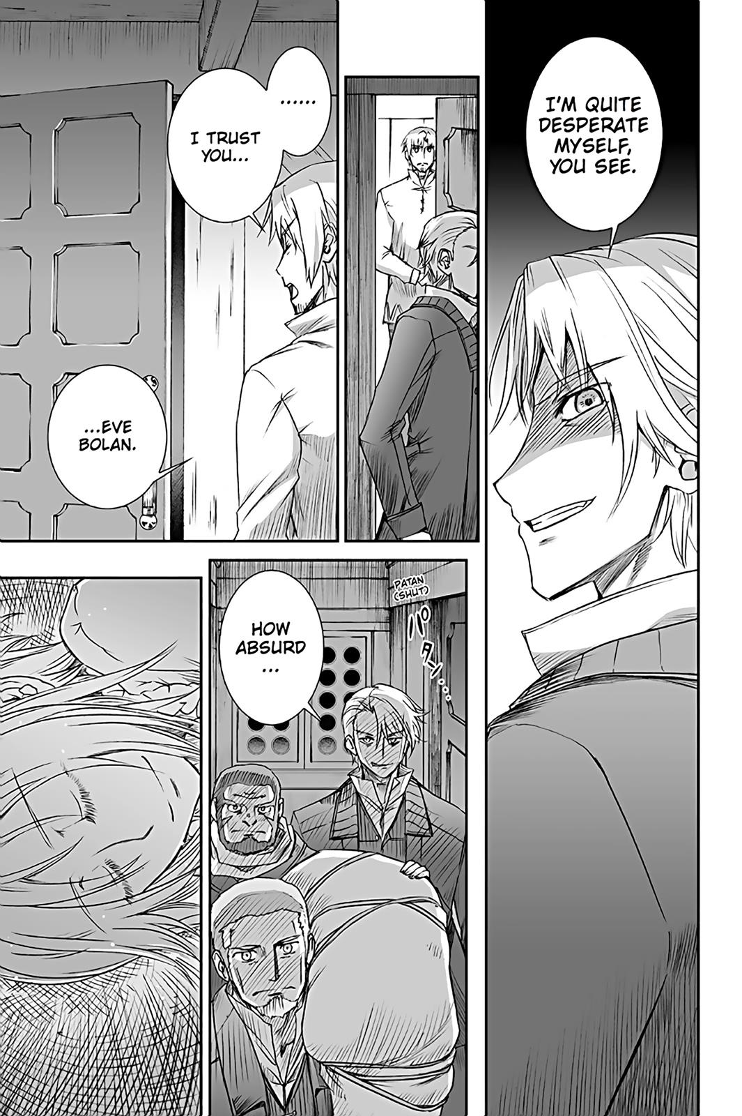 Read Spice and Wolf ENGLISH Manga Online