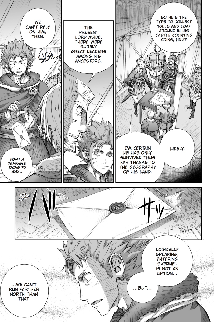 Read Spice and Wolf ENGLISH Manga Online