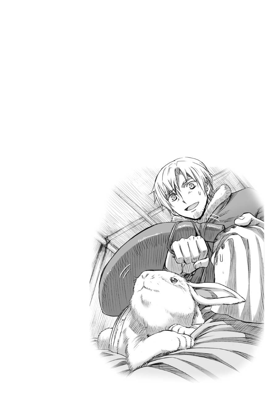 Read Spice and Wolf ENGLISH Manga Online