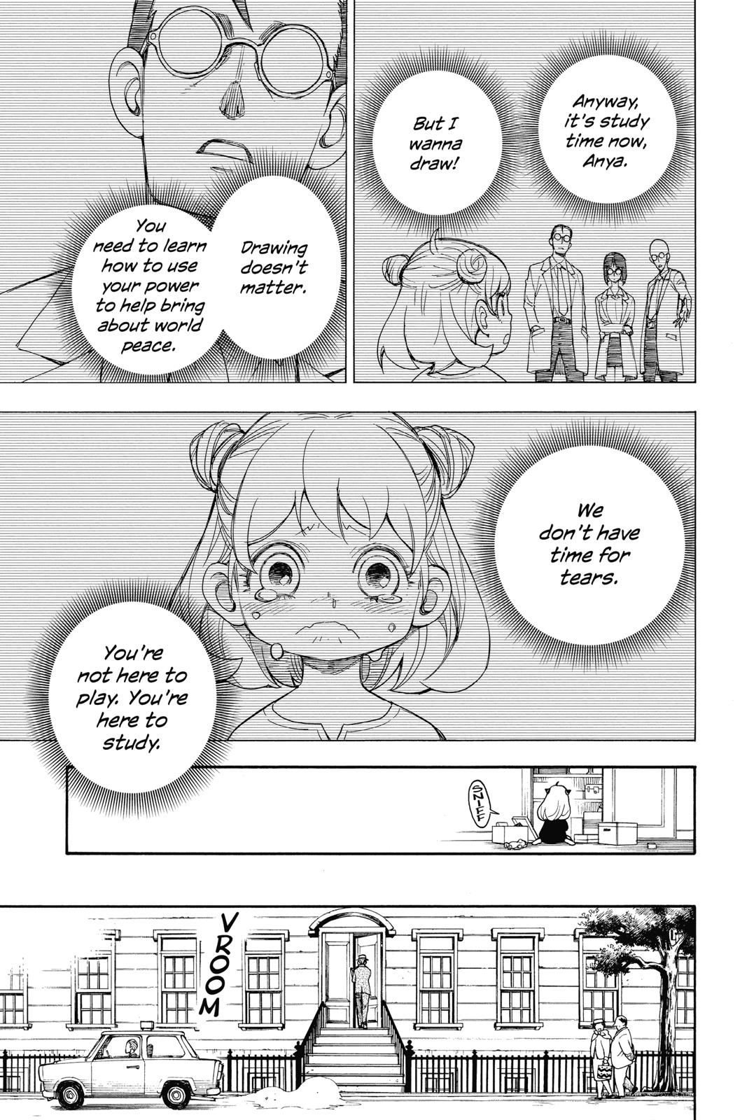 Read Spy x Family ENGLISH Manga Online