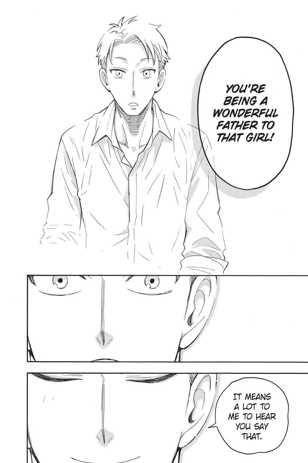 Read Spy x Family ENGLISH Manga Online