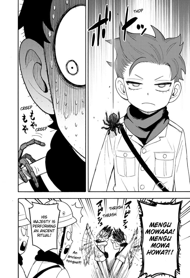 Read Spy x Family ENGLISH Manga Online