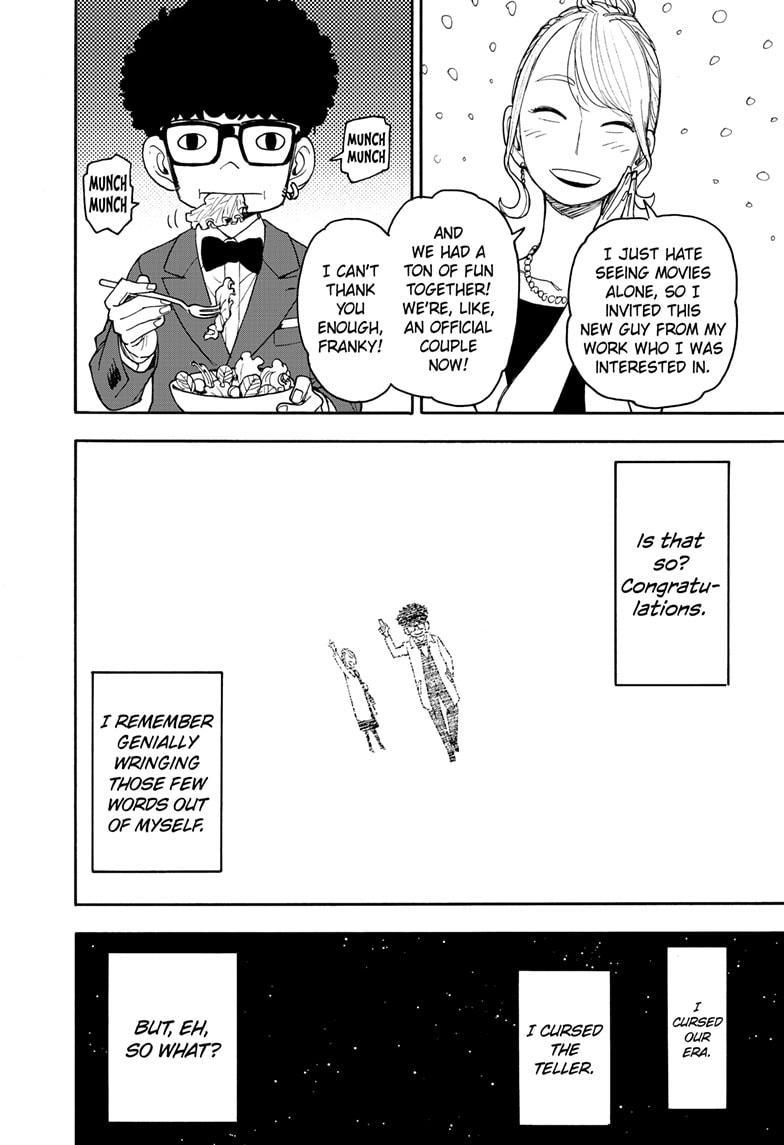 Read Spy x Family ENGLISH Manga Online