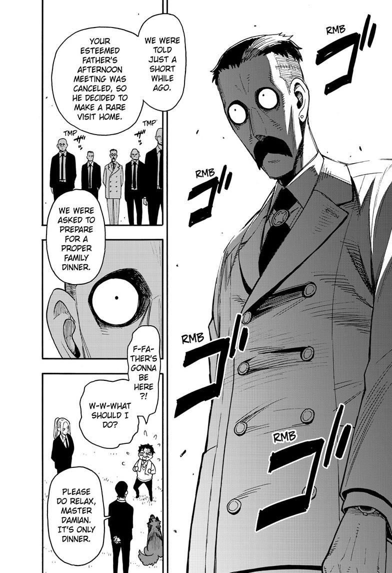 Read Spy x Family ENGLISH Manga Online
