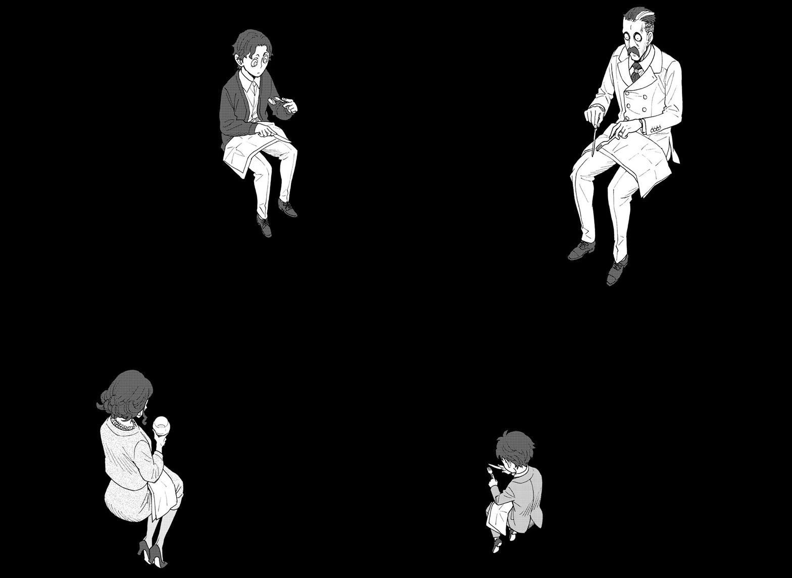 Read Spy x Family ENGLISH Manga Online