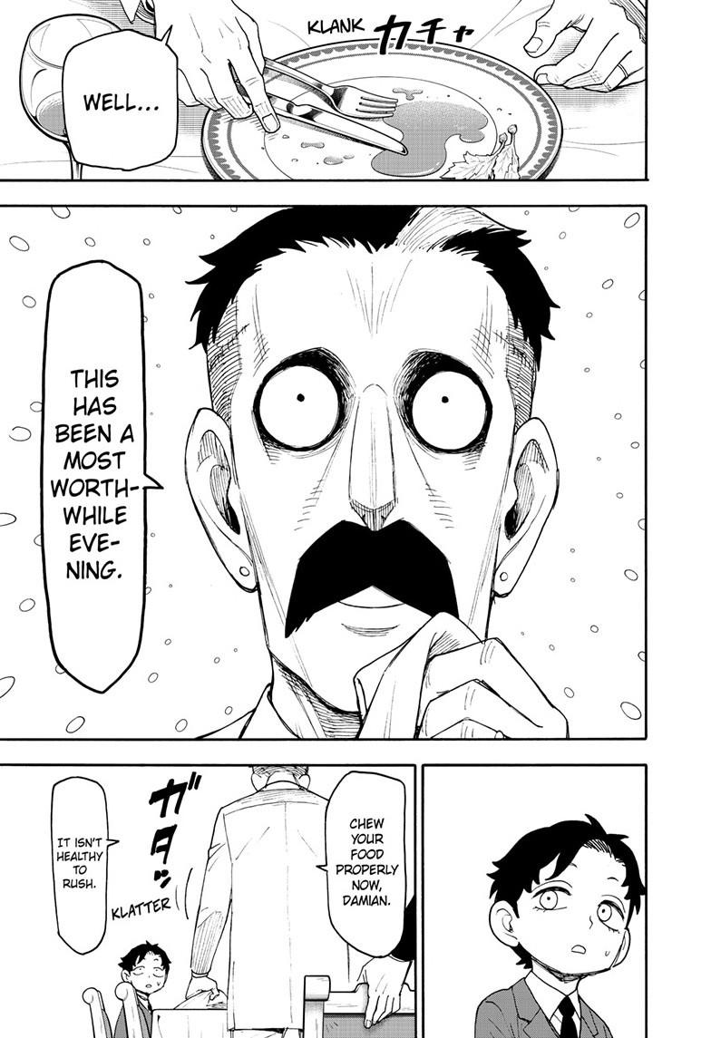 Read Spy x Family ENGLISH Manga Online