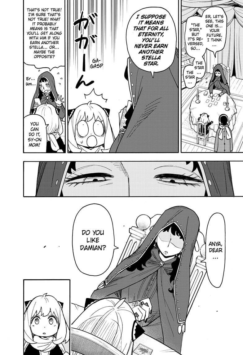 Read Spy x Family ENGLISH Manga Online