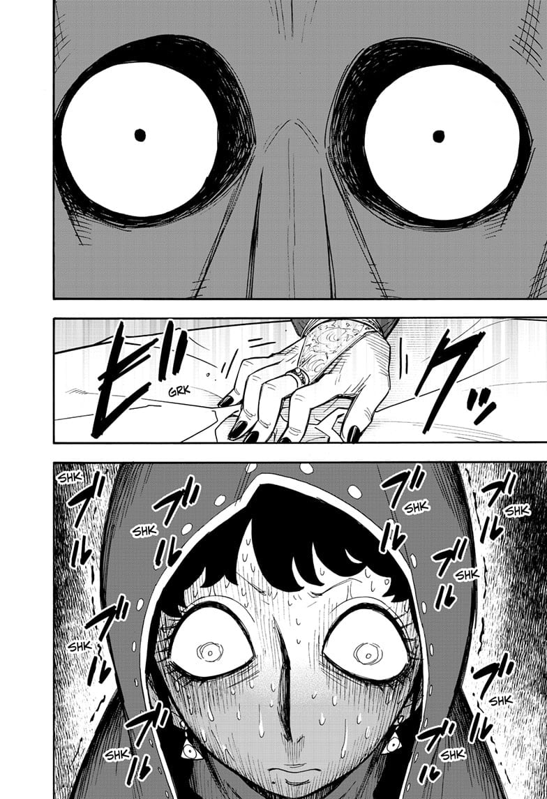 Read Spy x Family ENGLISH Manga Online