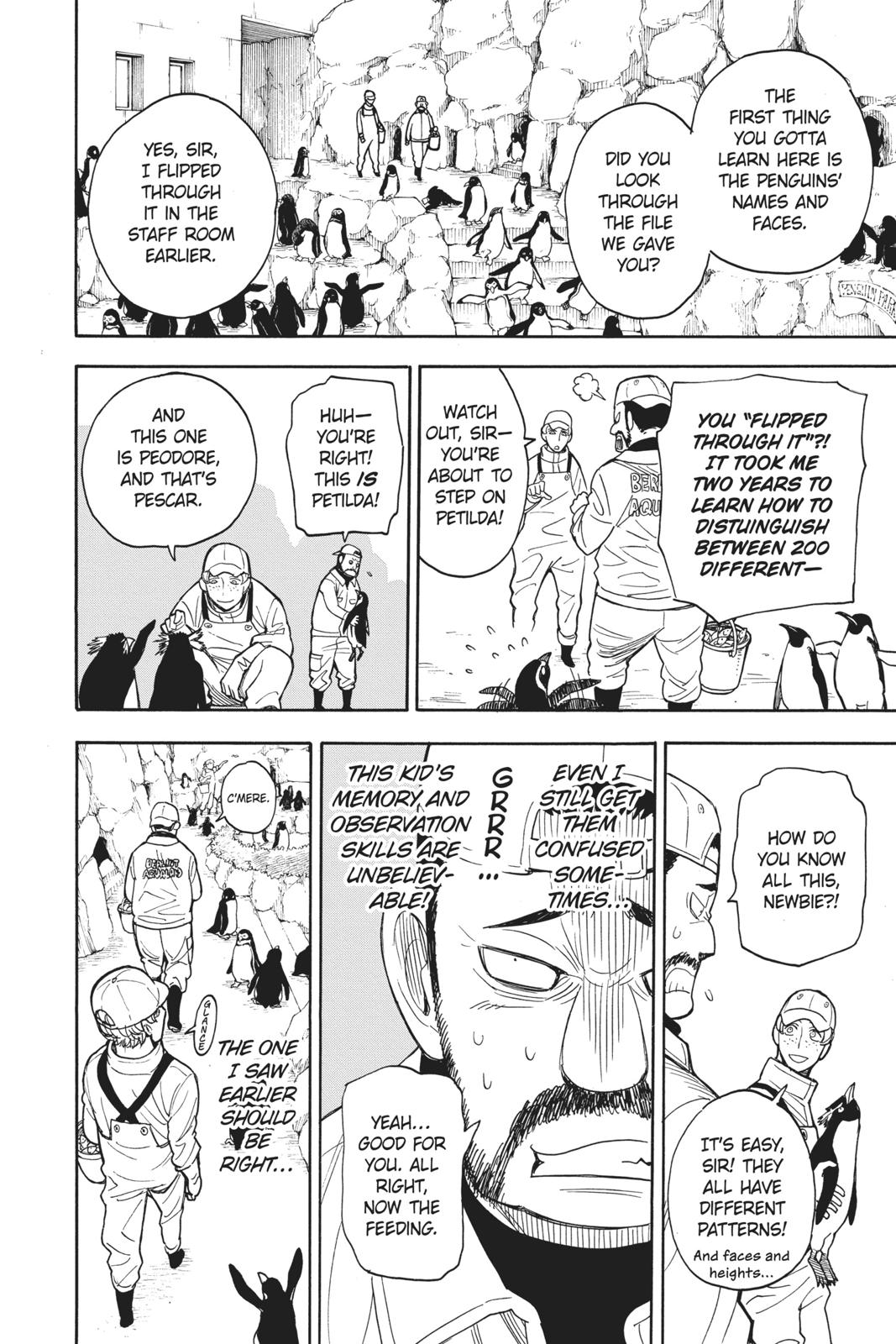 Read Spy x Family ENGLISH Manga Online