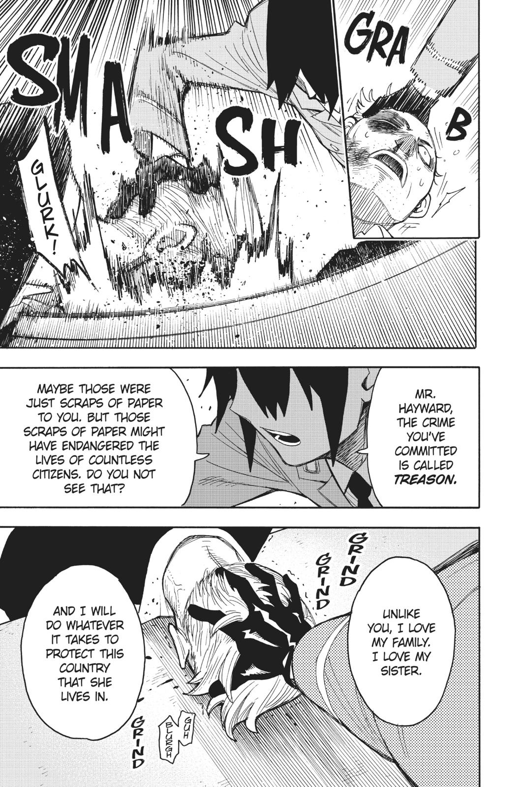 Read Spy x Family ENGLISH Manga Online