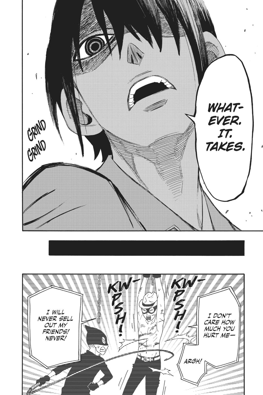 Read Spy x Family ENGLISH Manga Online