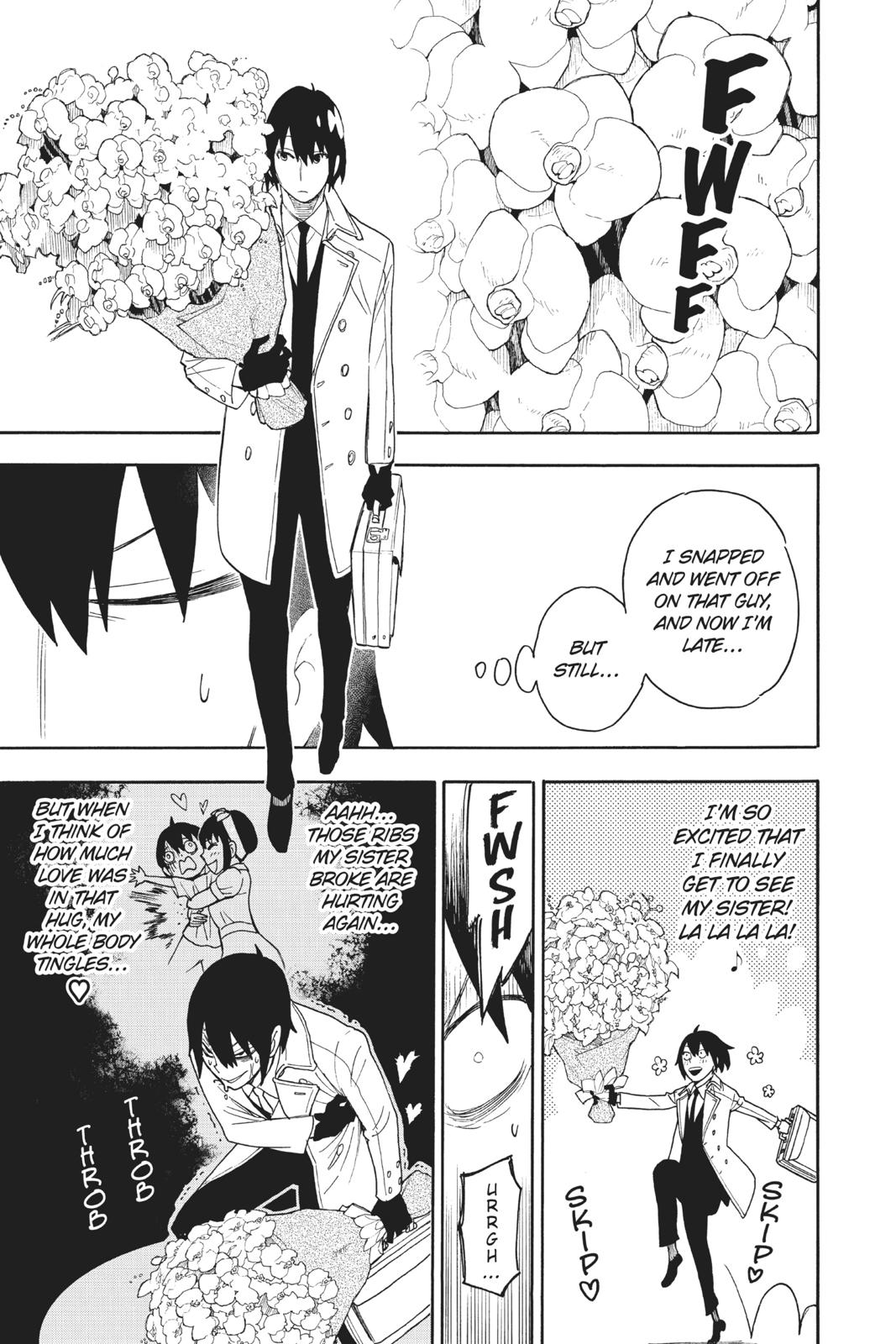 Read Spy x Family ENGLISH Manga Online