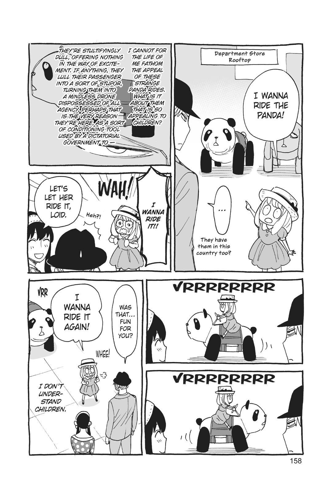 Read Spy x Family ENGLISH Manga Online