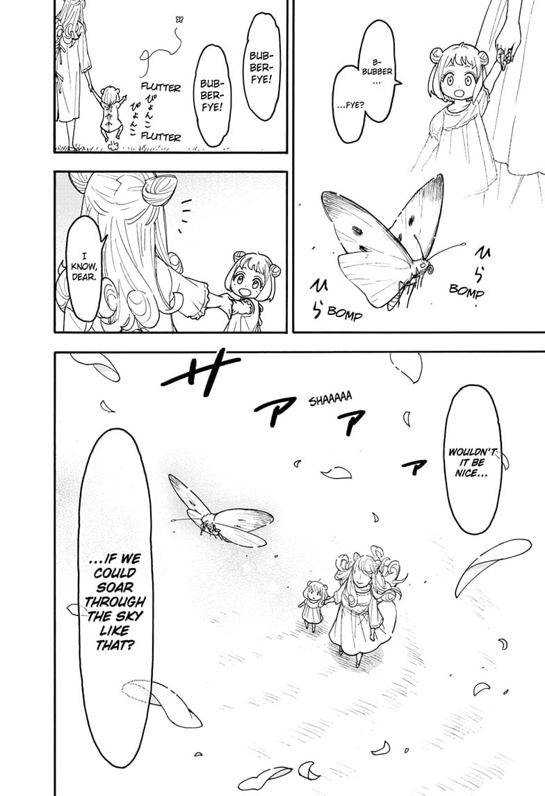 Read Spy x Family ENGLISH Manga Online