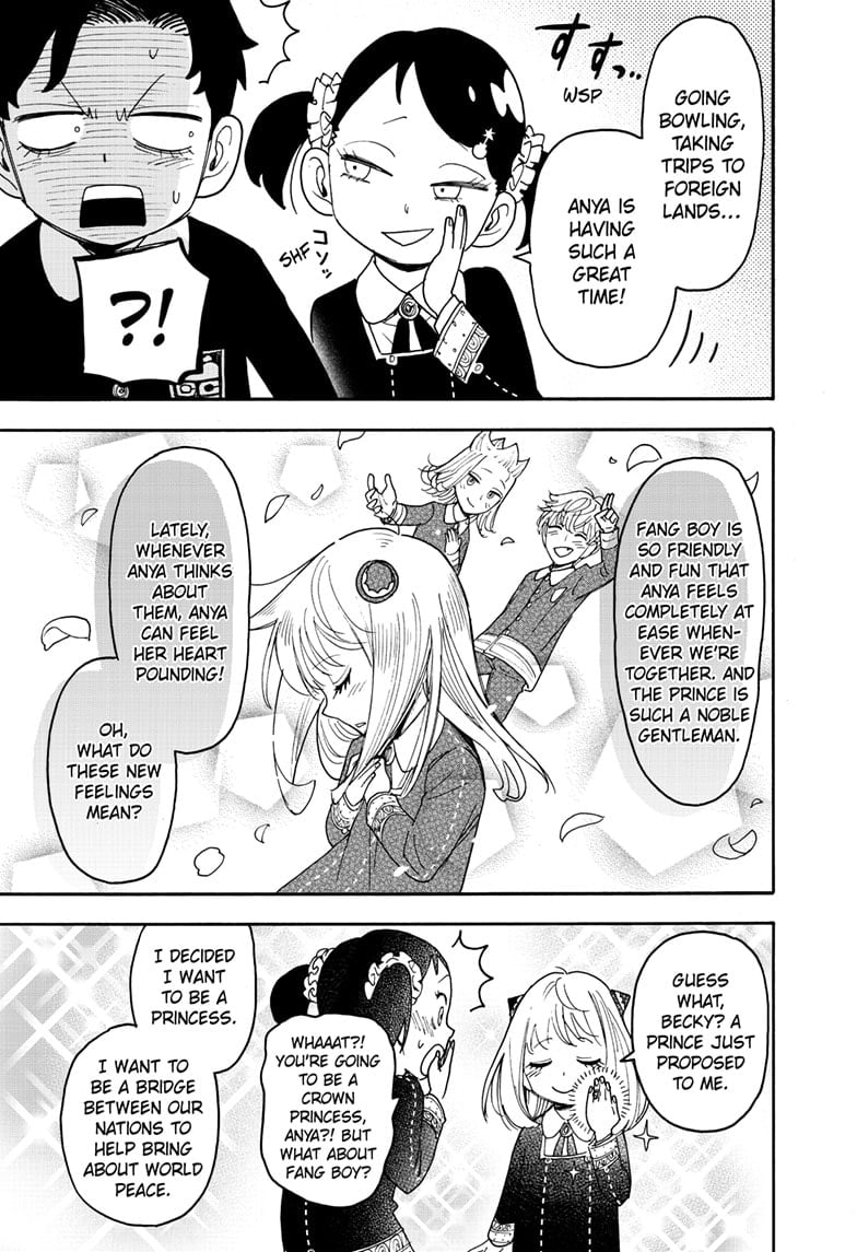 Read Spy x Family ENGLISH Manga Online