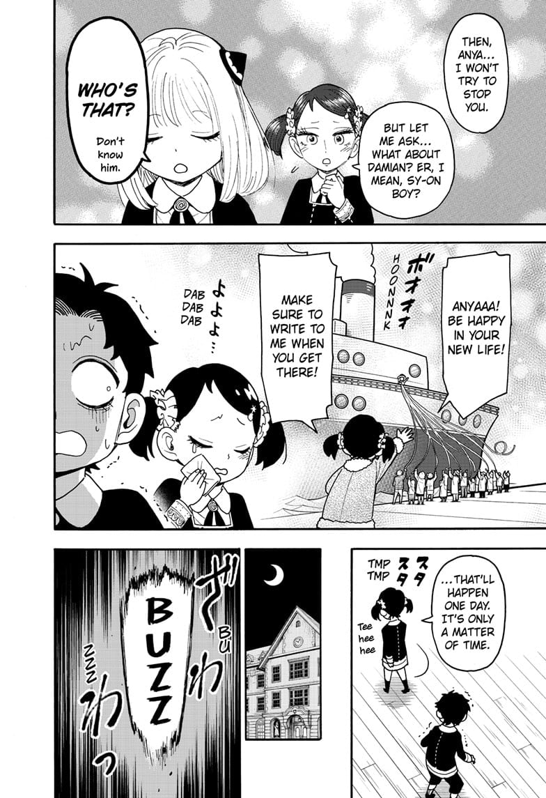 Read Spy x Family ENGLISH Manga Online