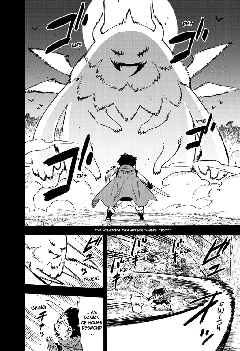 Read Spy x Family ENGLISH Manga Online