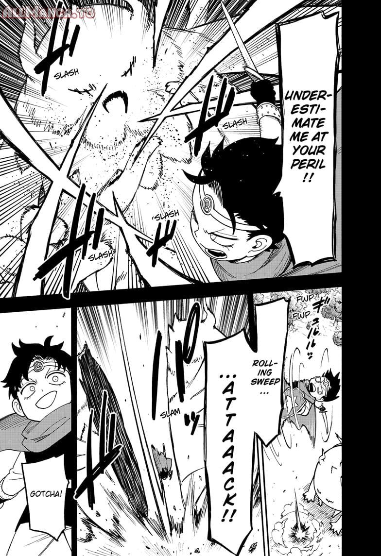 Read Spy x Family ENGLISH Manga Online